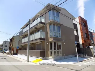 パーチェ浄心【1階】の外観