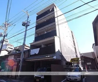 バインオークトゥエルブ【401号室】の外観