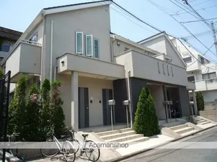 東京都三鷹市下連雀5丁目【アパート】の外観