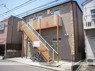 シャーロック・ホームズⅡ【2階】の外観