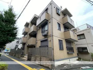 アベニュー本駒込【102号室】の外観