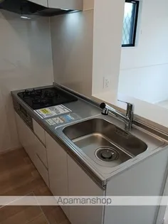 ペンサミエント【1階】のキッチン