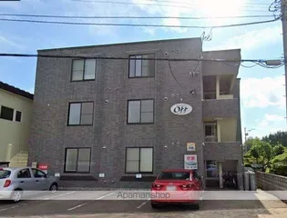 マンションOFF【2B号室】の外観