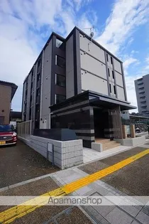 グレイスコモンズ東静岡【5階】の外観