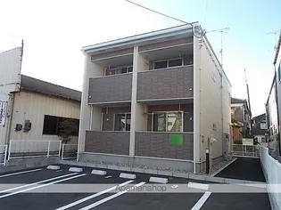 イリーデⅡ【2階】の外観