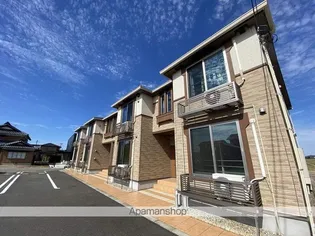 エセックス レジーナ Ⅰ【2階】の外観