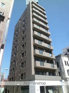 東京都台東区雷門2丁目【マンション】の外観