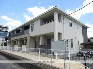 グリーンヒルズⅢ【2階】の外観