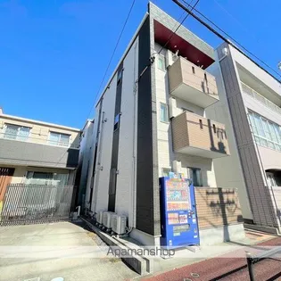 グランレーヴ黒川【1階】の外観