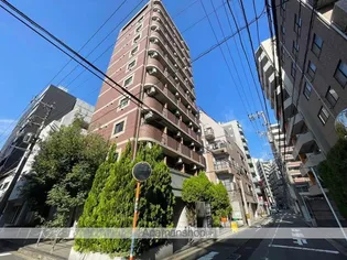 グリフィン横浜・グランビスタ【604号室】の外観