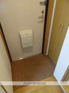 ボヌールⅠ【3階】の玄関