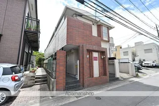 パレス海老名【2階】の外観