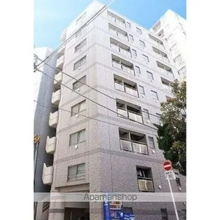 東京都中央区日本橋中洲【マンション】の外観