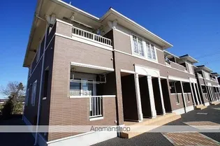 サンリットB【1階】の外観