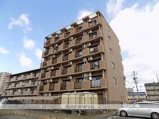 シーダーフィールド【3階】の外観