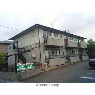 ヴィラ東野【102号室号室】の外観