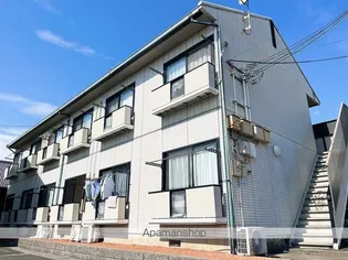 滋賀県彦根市本町1丁目【アパート】の外観