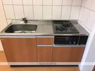 グランシャリオⅡ【102号室】の内装