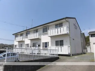 オリエントハイツ【203号室】の外観