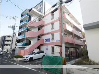 ピースフル錦町(家具家電付)【305号室】の外観