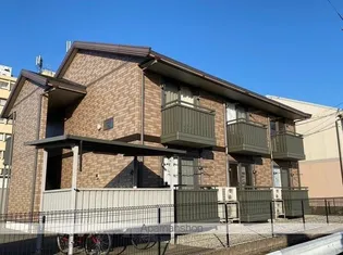 エザンスTH【1階】の外観