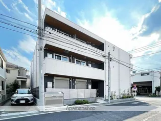 グラナーデ高野台【3階】の外観