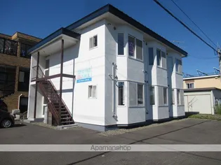 スカイパレス栄【1階】の外観