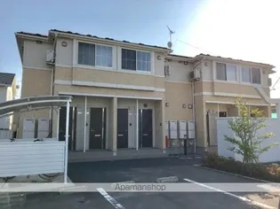 ベアローズ弐番館【2階】の外観