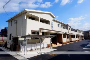 滋賀県彦根市中藪町【アパート】の外観