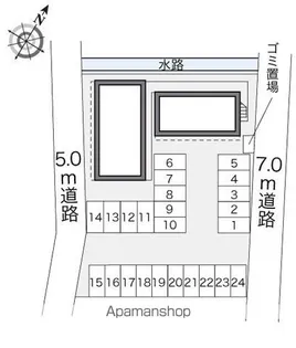 レオパレスミヤマエ【2階】のその他画像