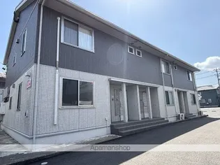 ブルーメ渕町【1階】の外観