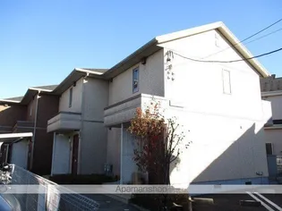 グリーンエイト野方【2階】の外観