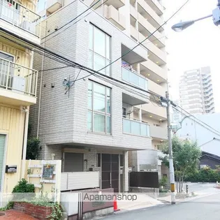 大阪府大阪市中央区龍造寺町【マンション】の外観