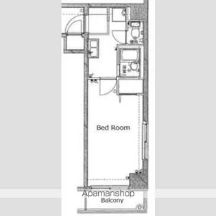 プレール三田【5階】の間取り