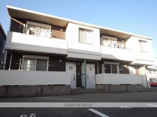 徳島県徳島市八万町大坪【アパート】の外観