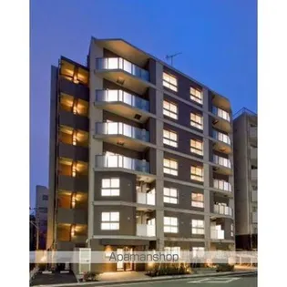 KDXレジデンス両国【2階】の外観