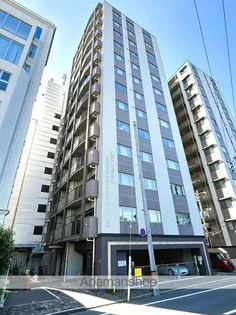 広島県広島市中区上幟町【マンション】の外観