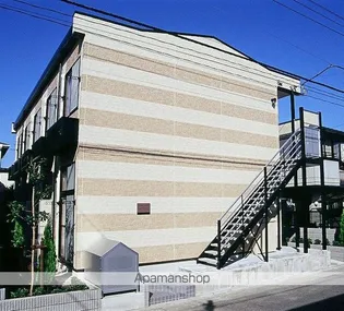 レオパレスT&S Ⅱ【2階】の外観