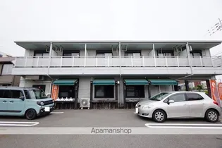 グリーンリバティー新蔵【2階】の外観