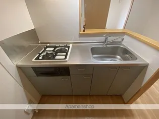 サウスキャッスル【1階】の内装