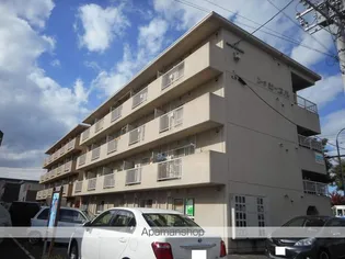 コーポピープル【3階】の外観