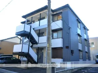 ロゼット平出【3階】の外観