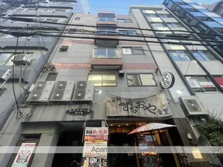 大阪府大阪市淀川区西中島5丁目【マンション】の外観