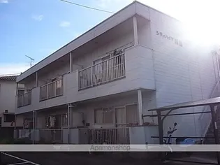 シティーハイツ南脇の画像