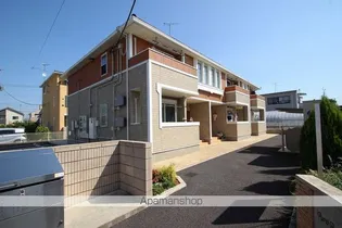 ルーラルレジデンス TI【2階】の外観