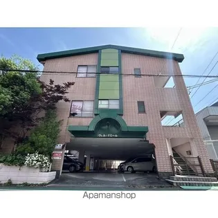 ヴェルドミール【3階】の外観