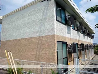 レオパレスクレール【212号室】の外観