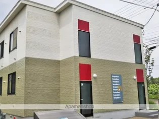 レオパレス桜ヶ岡【203号室】の外観