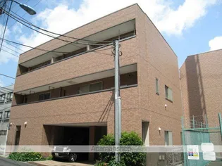 アンビエンテ【2階】の外観