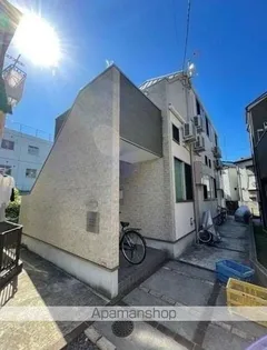 CHANVLUNAFLEUR【2階】の外観